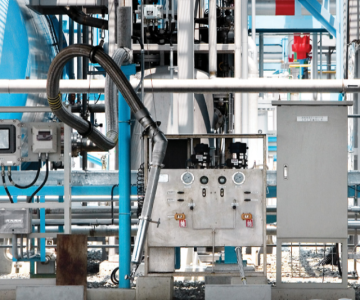 Field Instrument & Electrical product distribution